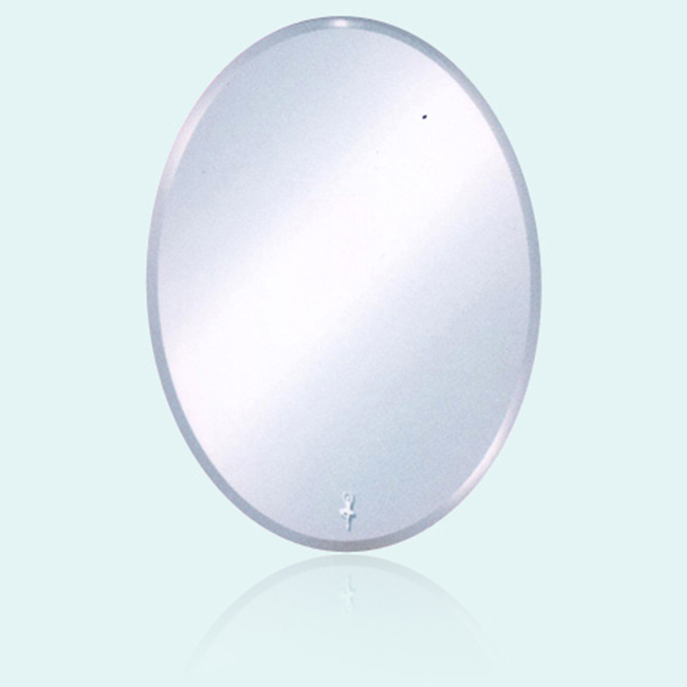 Gương phòng tắm hình oval Bale 45 x 60cm Bale 322